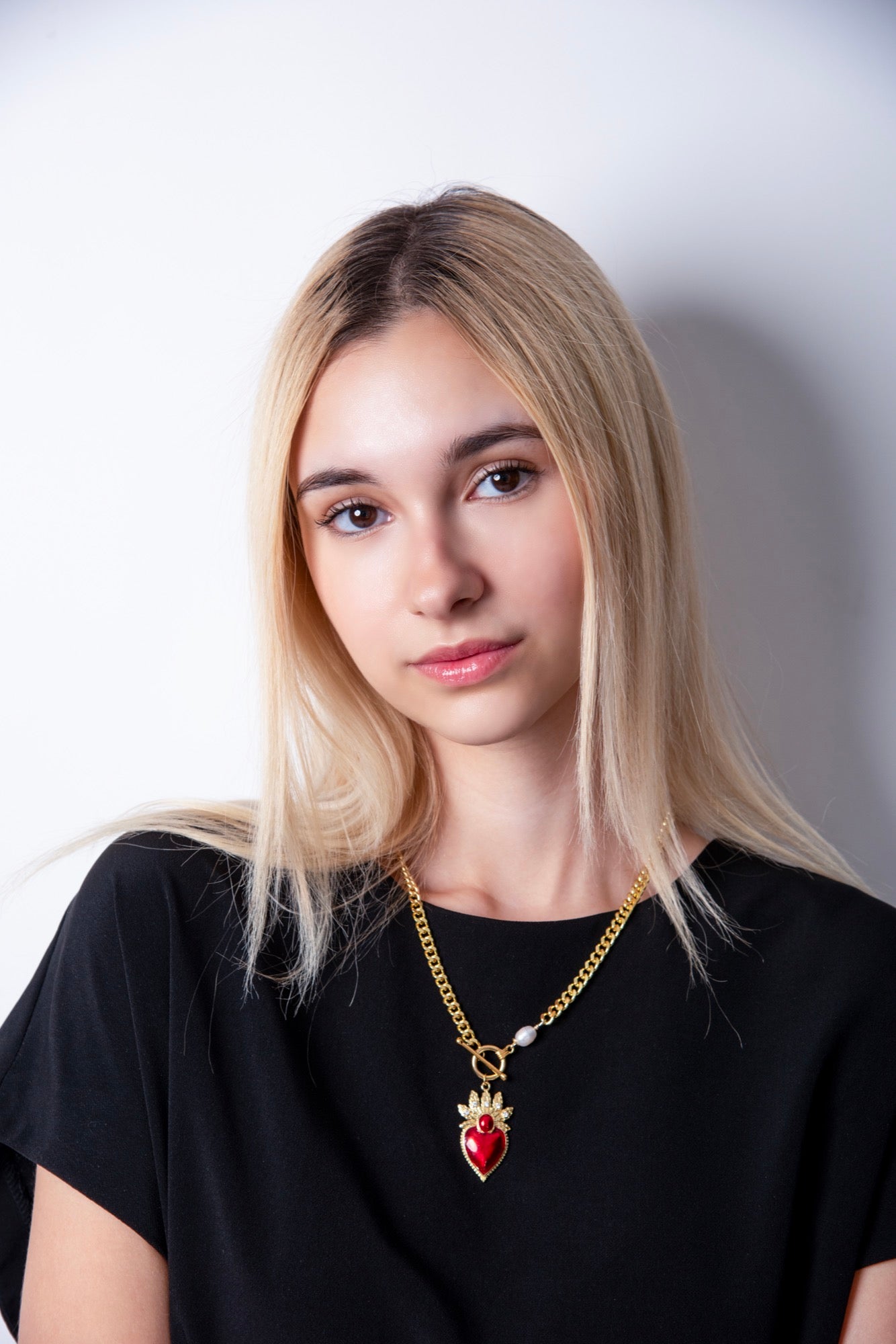 Collar Sagrado Corazón