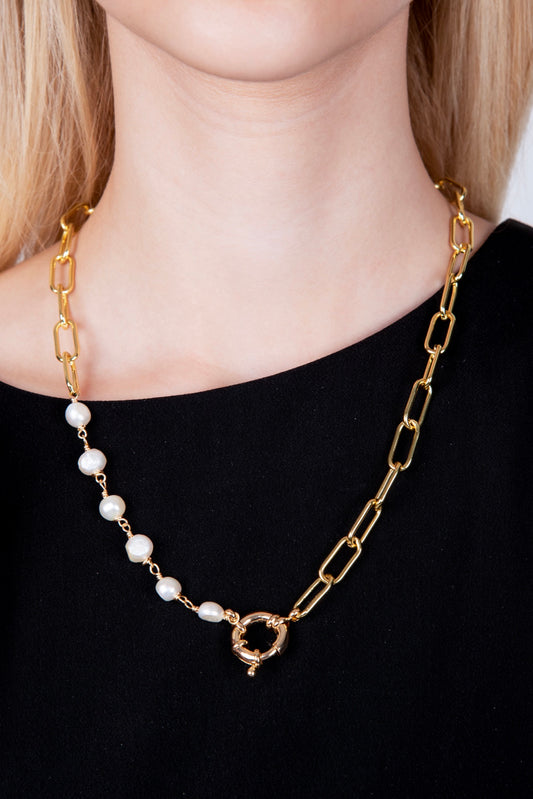 Collar Relicario Grande