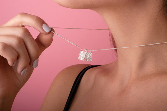 Escapulario Virgen del Carmen