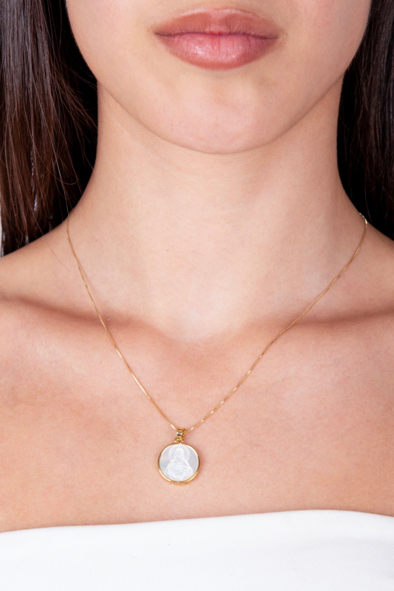 Collar Sagrado Corazón