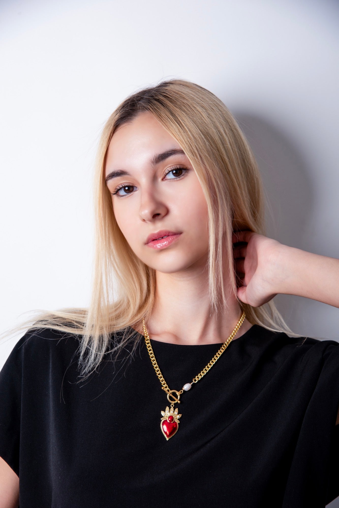 Collar Sagrado Corazón