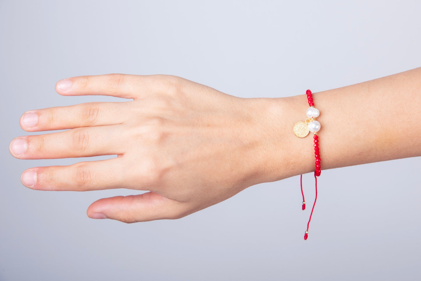 Pulsera Roja