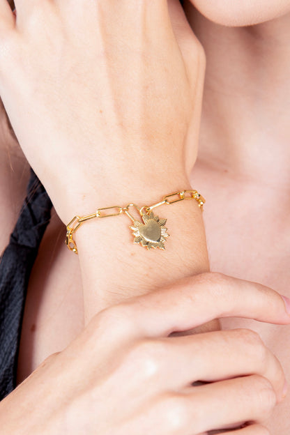 Pulsera Aceptar