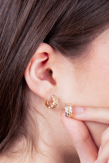 Aretes Irremplazable