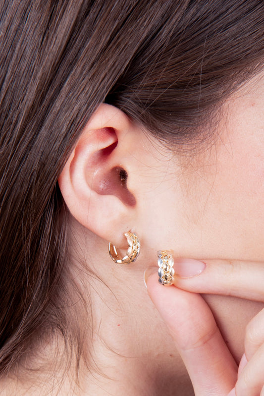 Aretes Irremplazable