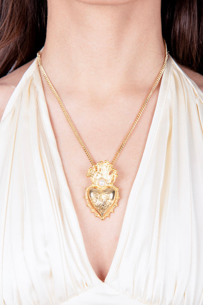 Collar Corazón