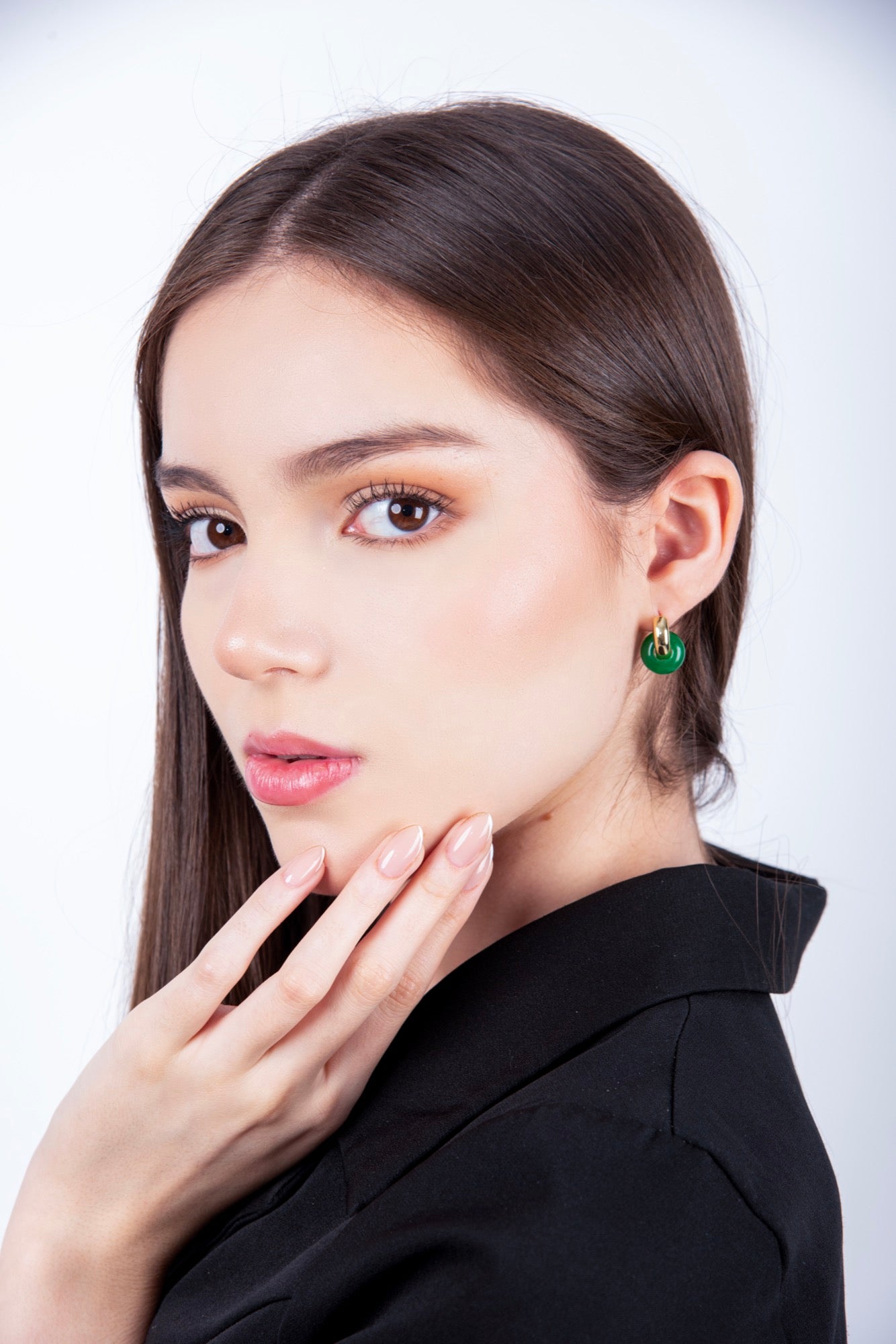Aretes Piedra