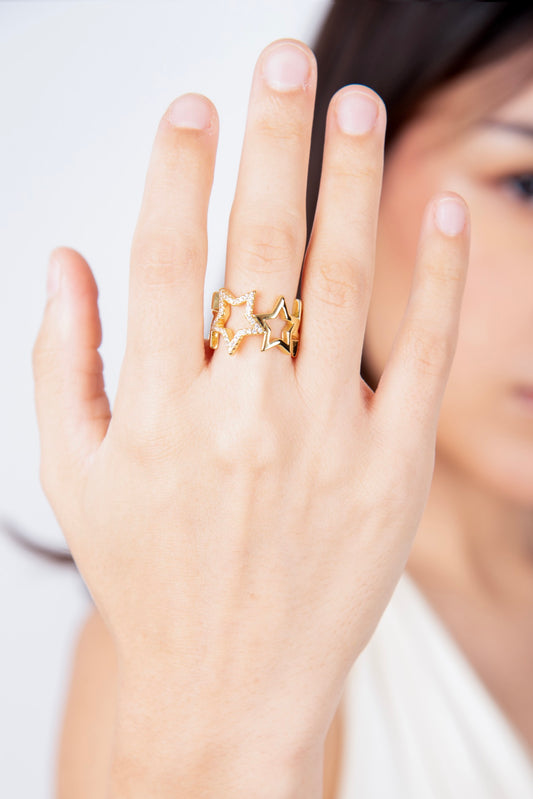 Anillo Estrella