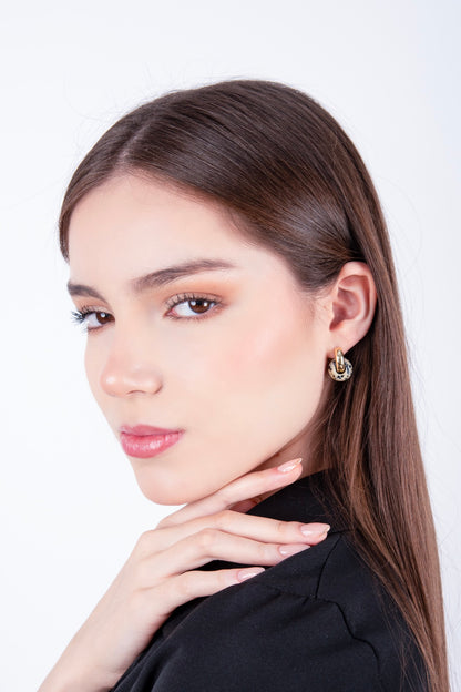 Aretes Piedra